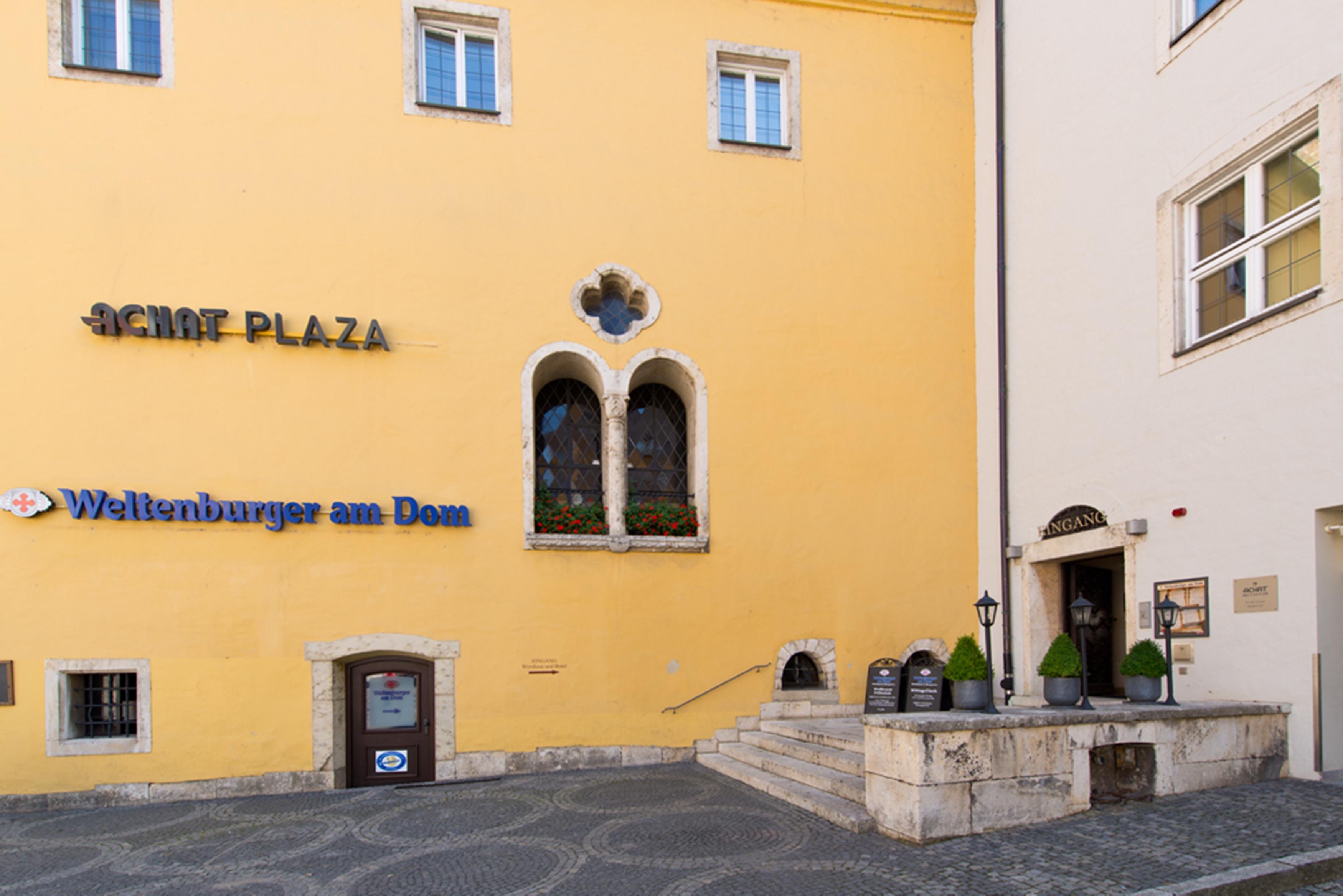Herzogshof - Boutique-hotel Am Dom Ratisbona