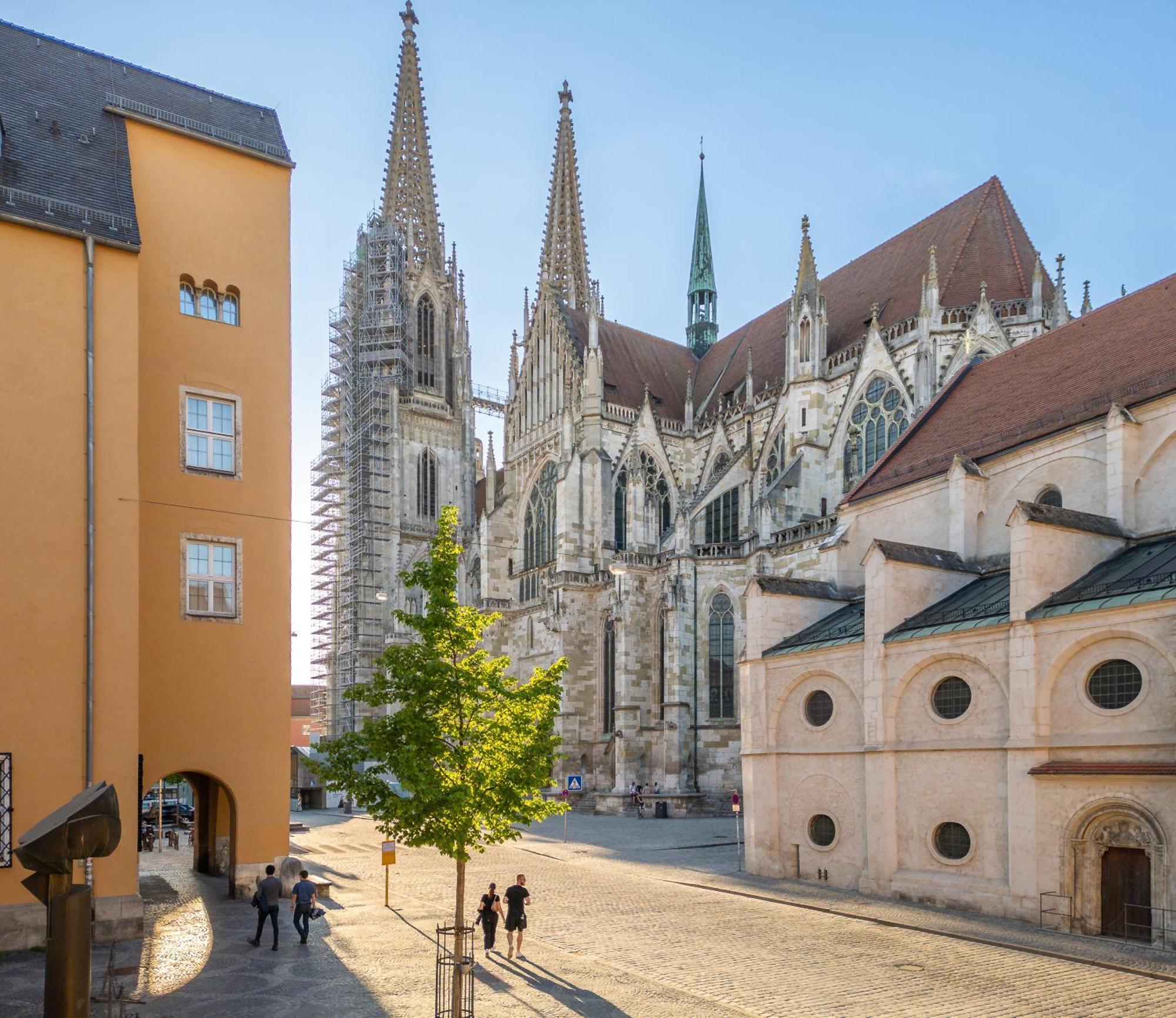 Hotel Herzogshof - Boutique-hotel Am Dom Ratisbona