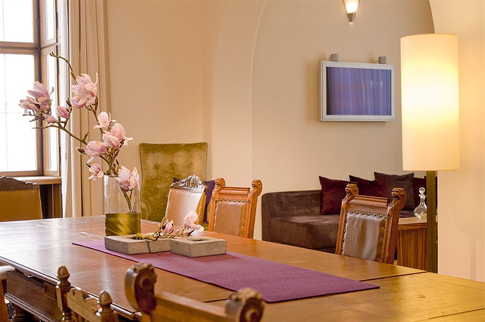 Herzogshof - Boutique-hotel Am Dom Ratisbona