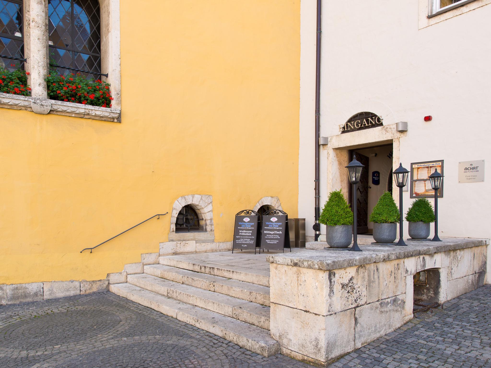 Herzogshof - Boutique-hotel Am Dom Hotel Regensburg