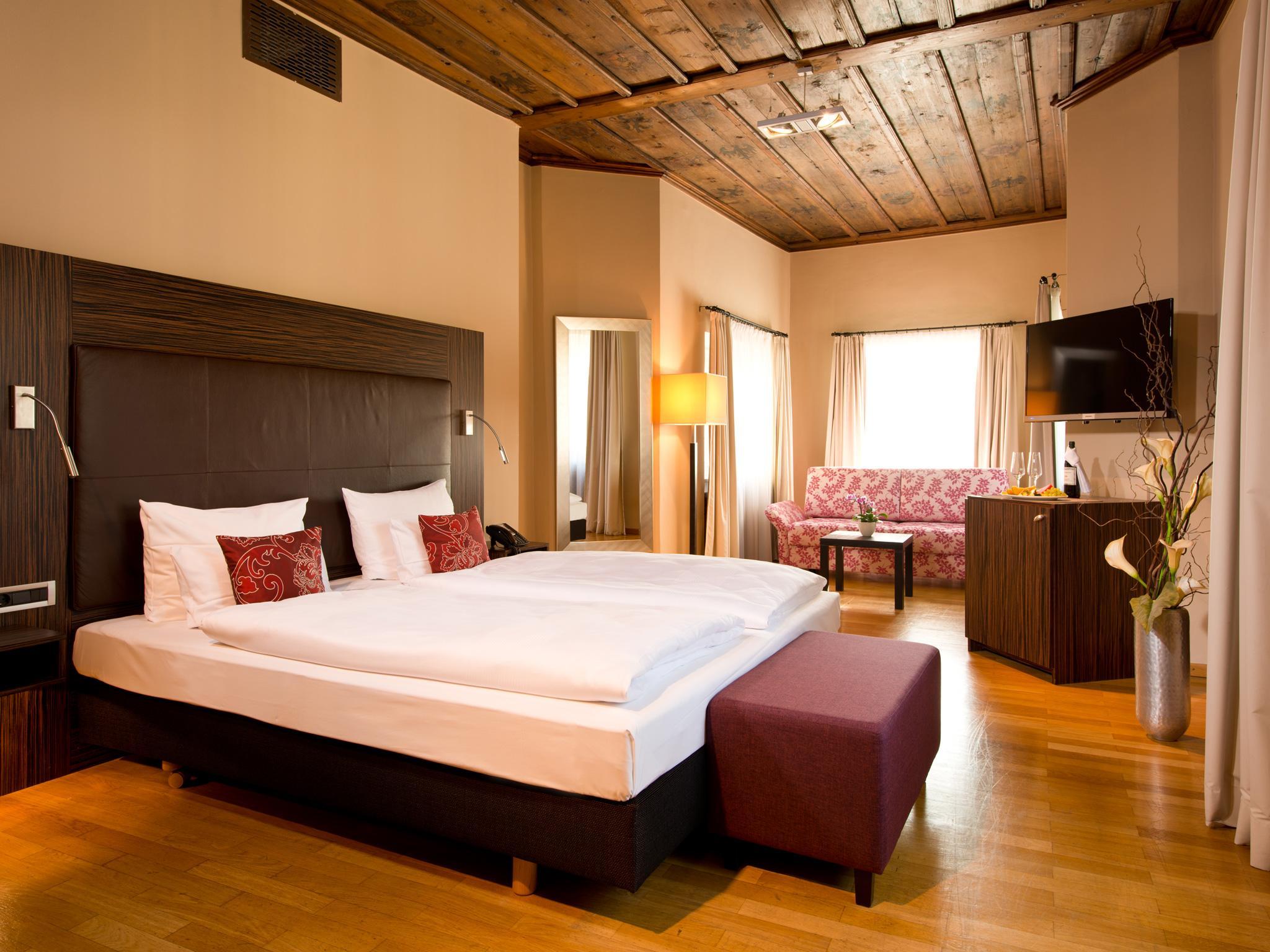 Herzogshof - Boutique-hotel Am Dom 4*