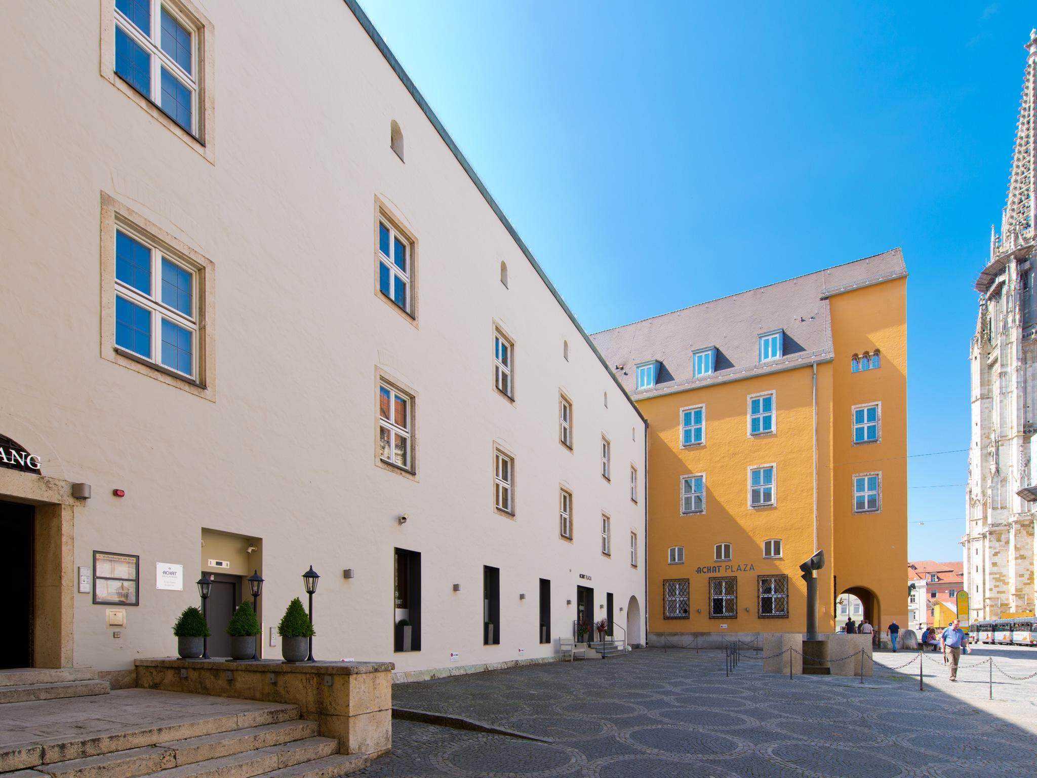 Herzogshof - Boutique-hotel Am Dom 4* Regensburg
