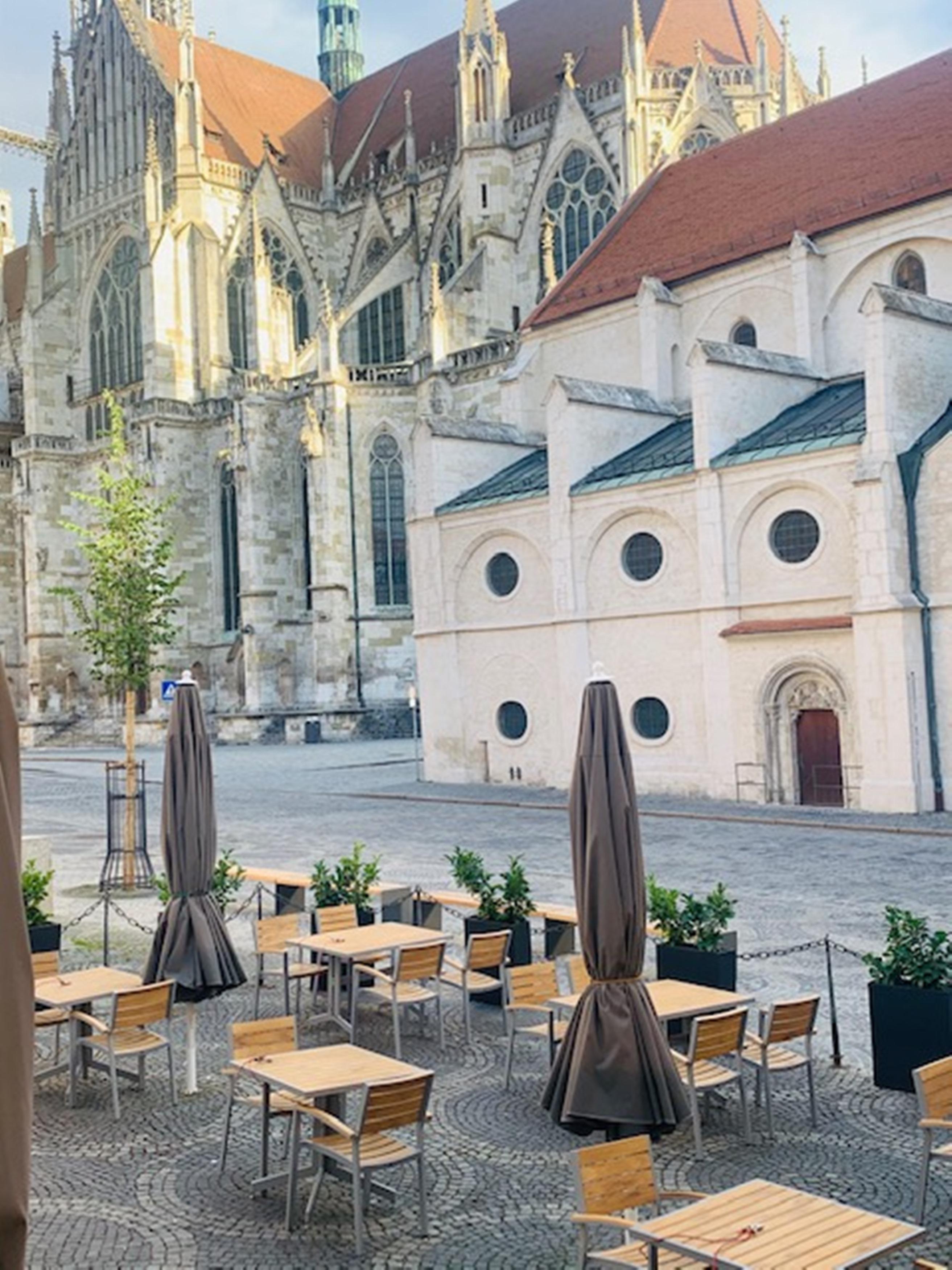 Achat Herzog Am Dom 4* Regensburg