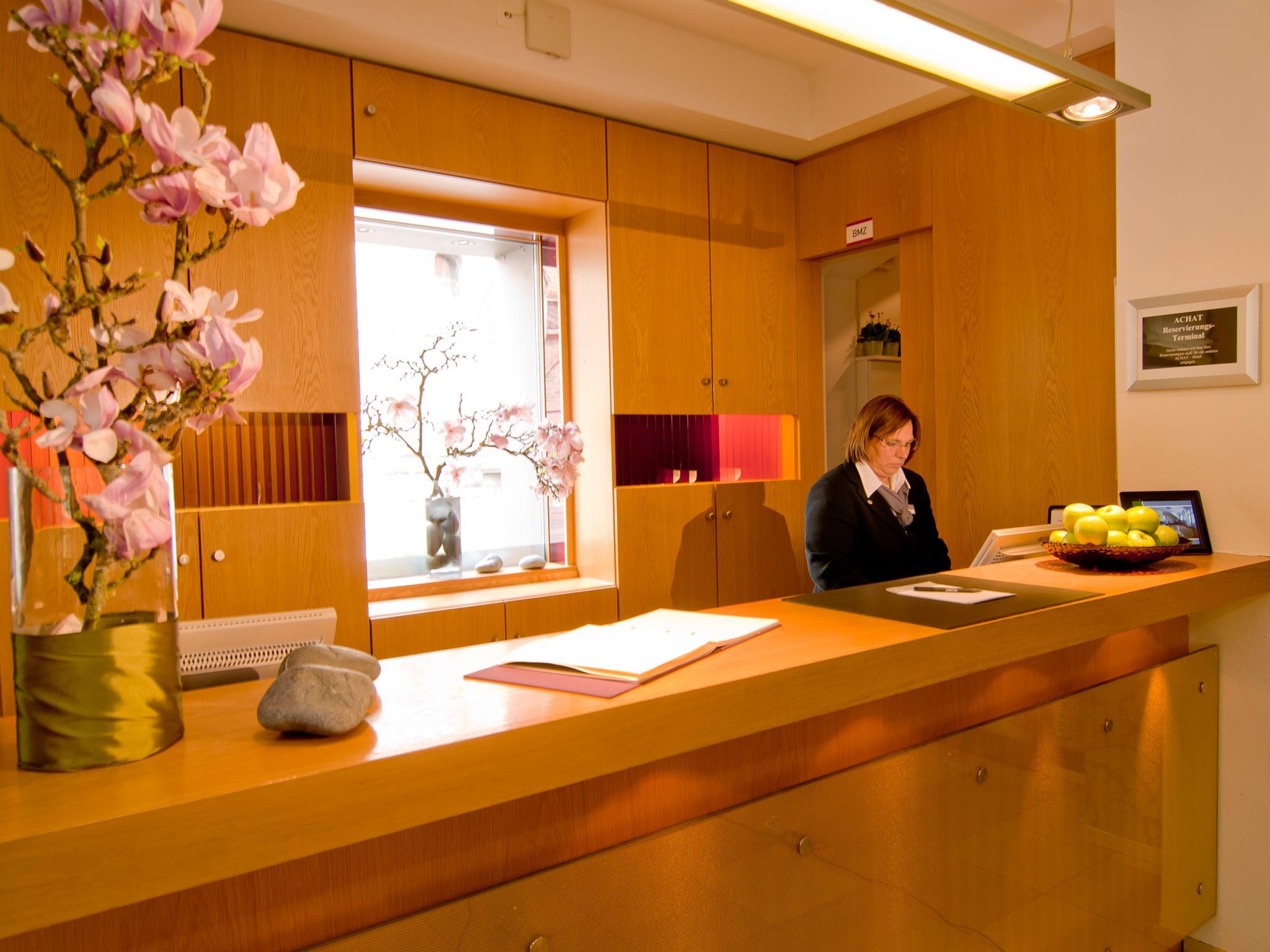 Hotel Herzogshof - Boutique-hotel Am Dom