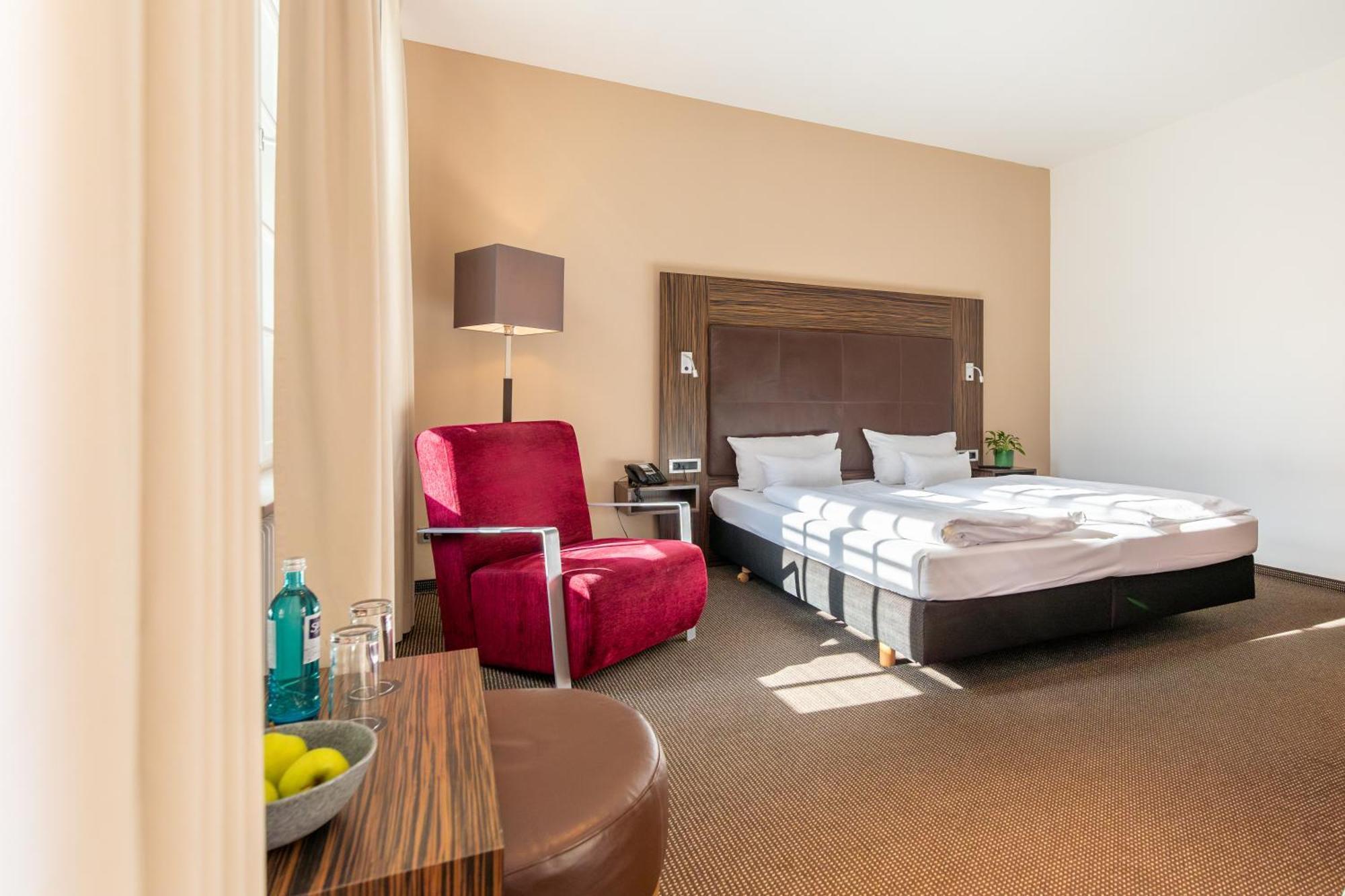 Hotel Herzogshof - Boutique-hotel Am Dom Regensburg