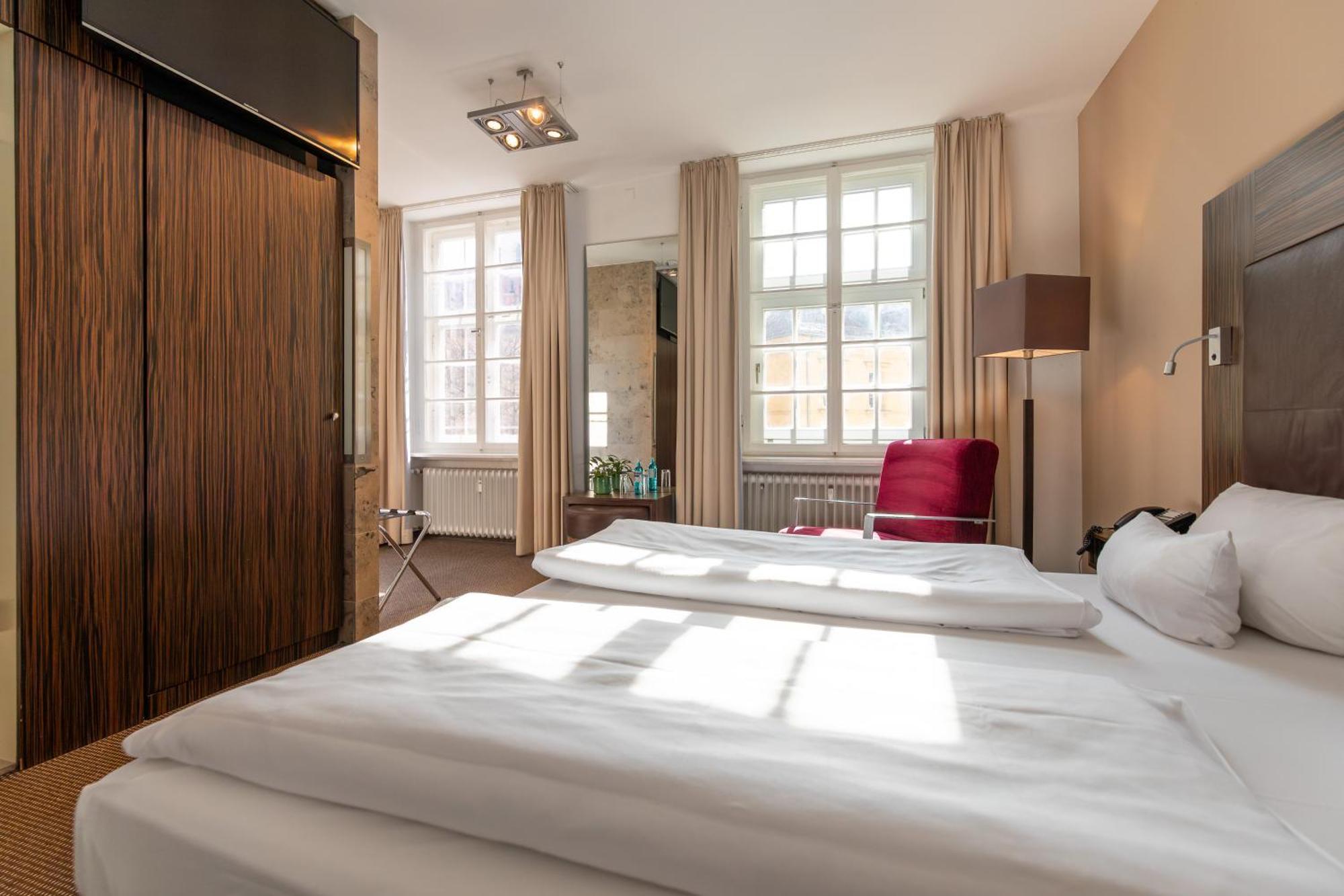 Herzogshof - Boutique-hotel Am Dom 4* Regensburg