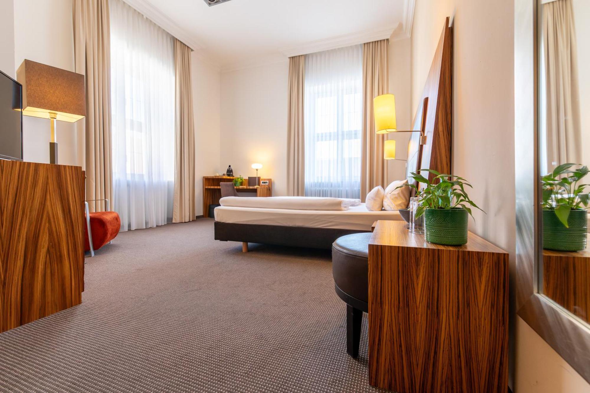 Hotel Herzogshof - Boutique-hotel Am Dom Regensburg