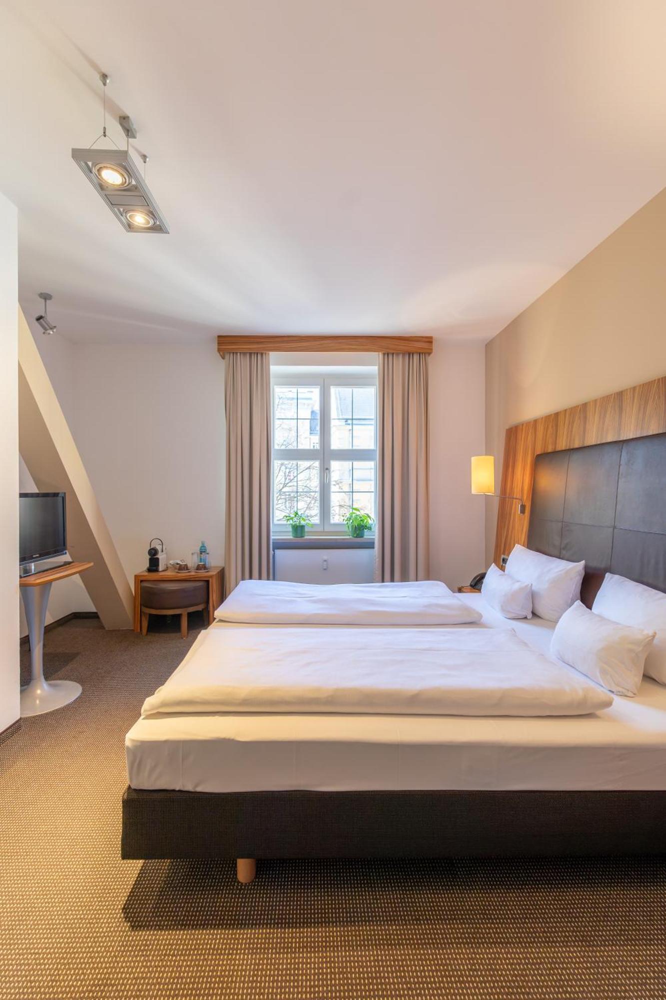 Hotel Herzogshof - Boutique-hotel Am Dom Regensburg