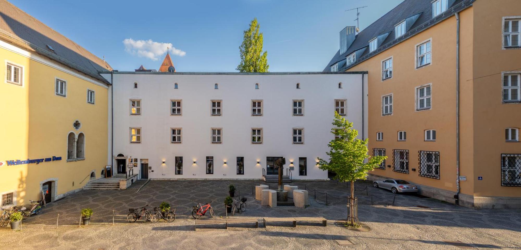 Achat Herzog Am Dom Regensburg