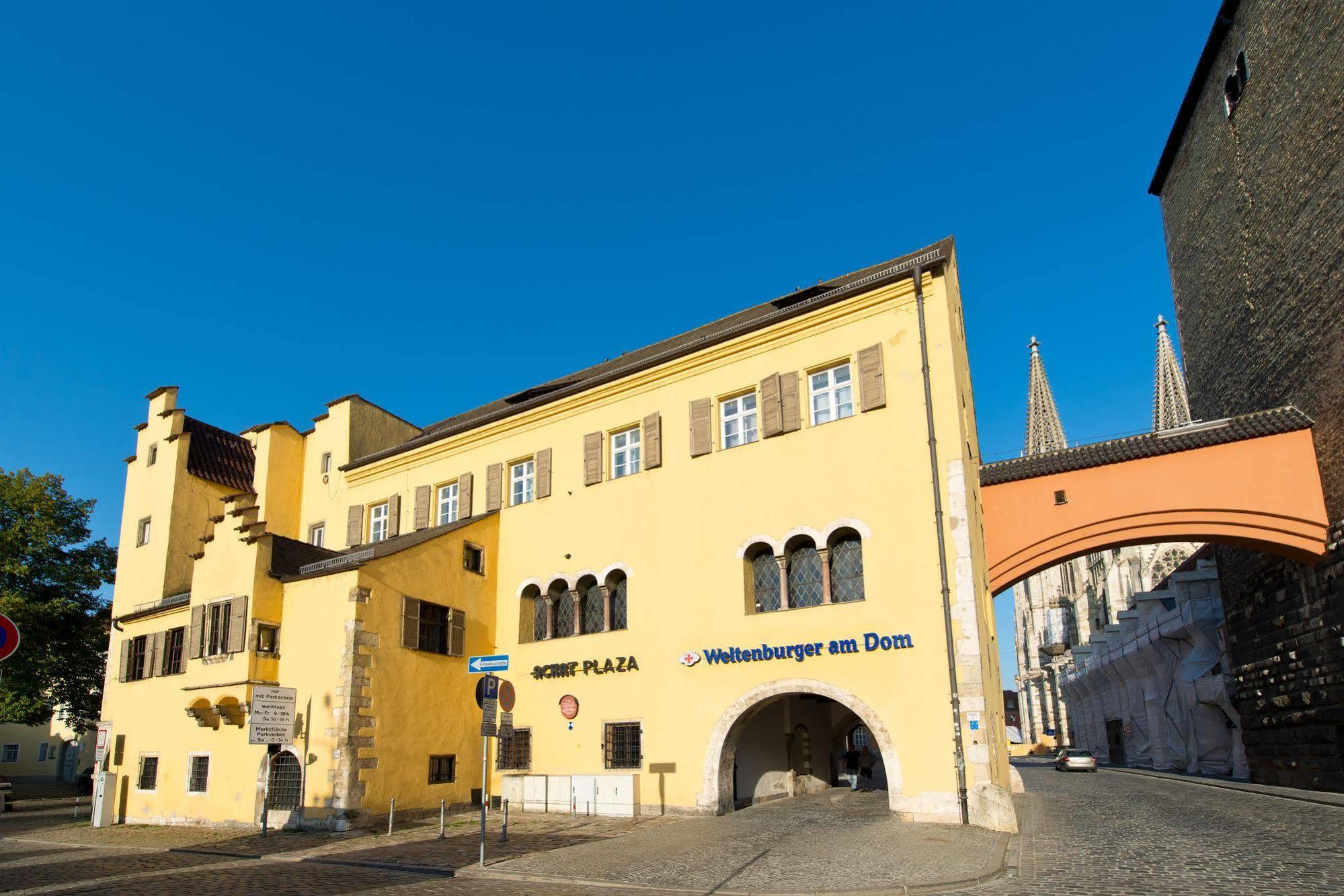 Hotel Achat Herzog Am Dom 4*