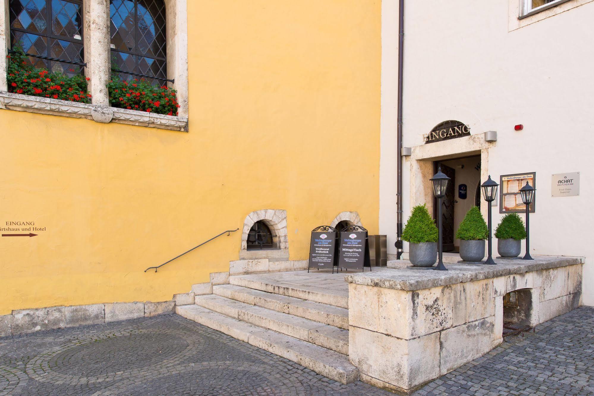 Hotel Achat Herzog Am Dom 4*