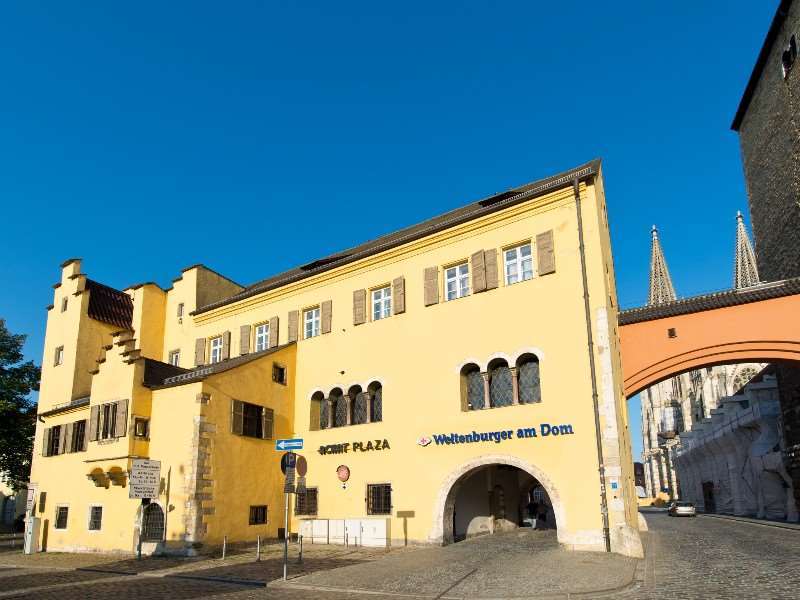Hotel Achat Herzog Am Dom 4*